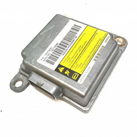 Chevrolet Airbag Control Module Reset – 15073251