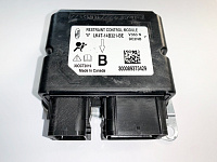 FORD F550 SRS (RCM) Restraint Control Module - Airbag Computer Control Module PART #LK4T14B321BE