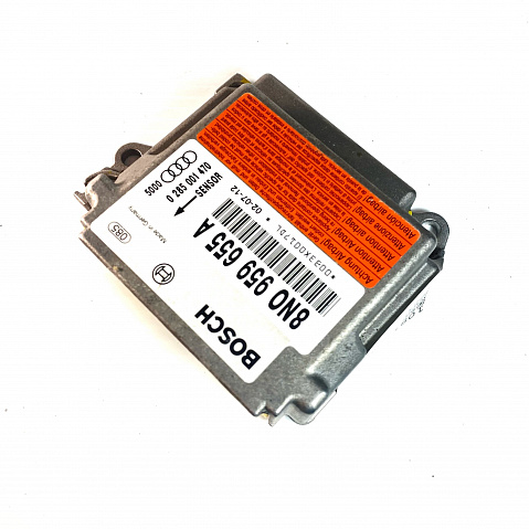 Audi Airbag Control Module Reset – 8N0-959-655-A
