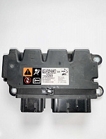 CHEVROLET EQUINOX SRS SDM DERM Sensing Diagnostic Module - Airbag Computer Control Module PART #13522059