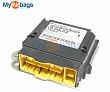 DODGE CHARGER SRS ORC ORM Occupant Control Module - Airbag Computer Control Module Part #56038943AH