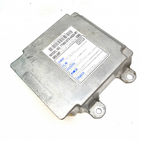 Acura Airbag Control Module Reset – 77960-STX-A420-M1 (C055)