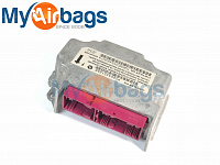 DODGE DURANGO SRS ORC ORM Occupant Control Module - Airbag Computer Control Module PART #P56043318AB