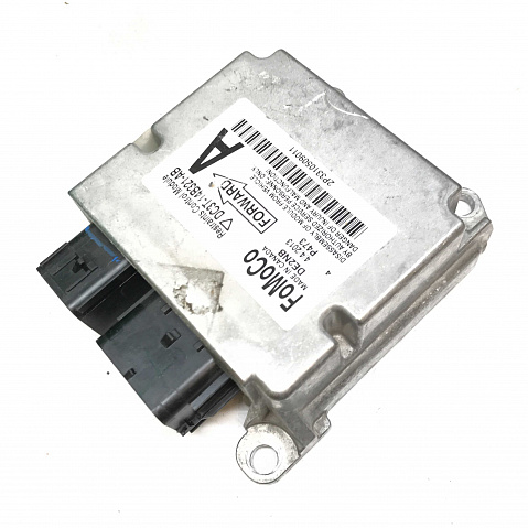 FORD F550 SRS (RCM) Restraint Control Module - Airbag Computer Control Module Part #DC3T14B321AB