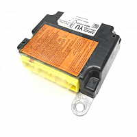 NISSAN SENTRA SRS Airbag Computer Diagnostic Control Module Part #988203YU0A