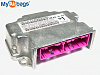 Chrysler 300 SRS ORC Airbag Control Module Reset (Occupant Restraint Controller)