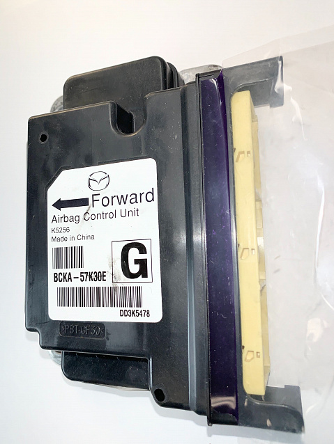 Mazda Airbag Control Module Reset – BCKA57K30E
