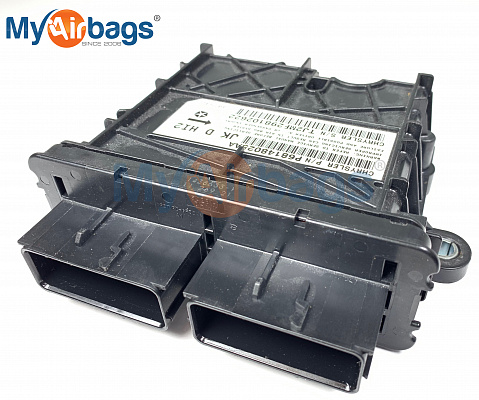 Jeep Airbag Control Module Reset – P68148025AA