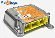 NISSAN MURANO SRS Airbag Computer Diagnostic Control Module Part #988201GR0A