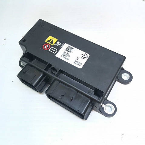 Buick Airbag Control Module Reset – 13591912