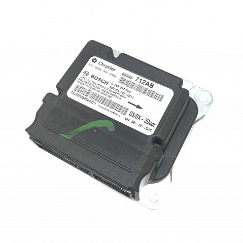 Dodge Airbag Control Module Reset – 68346712AB