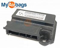 Chrysler Airbag Control Module Reset – P56038972AD