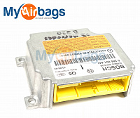 Mercedes-benz Airbag Control Module Reset – 0028202926