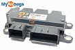 CHEVROLET 2500 SRS SDM DERM Sensing Diagnostic Module - Airbag Computer Control Module Part #13599647