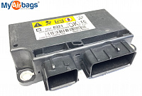 BUICK LACROSSE SRS SDM DERM Sensing Diagnostic Module - Airbag Computer Control Module PART #13578321