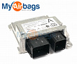 JAGUAR XJ SRS (RCM) Restraint Control Module - Airbag Computer Control Module Part #AW9314D374AD