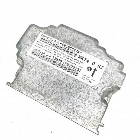 MITSUBISHI LANCER SRS Airbag Computer Diagnostic Control Module PART #P8635A288