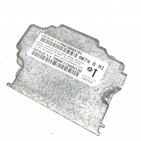 MITSUBISHI LANCER SRS Airbag Computer Diagnostic Control Module Part #P8635A288