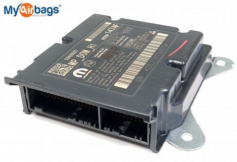 JEEP COMPASS SRS ORC ORM Occupant Control Module - Airbag Computer Control Module Part #68299147AF