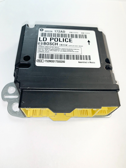 Dodge Airbag Control Module Reset – 68226172AD