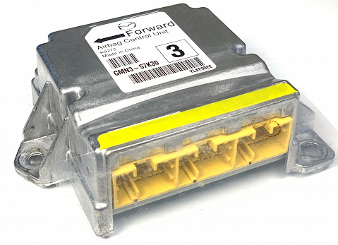Mazda Airbag Control Module Reset – GMN357K30