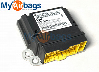 Jeep Airbag Control Module Reset – 68222877AB
