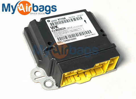 Jeep Airbag Control Module Reset – 68222877AB
