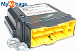 JEEP GRAND CHEROKEE SRS ORC ORM Occupant Control Module - Airbag Computer Control Module Part #68222877AA
