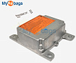 NISSAN ARMADA SRS Airbag Computer Diagnostic Control Module Part #98820ZE00A