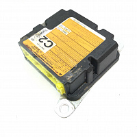 INFINITI QX56 SRS Airbag Computer Diagnostic Control Module Part #988201LD0A