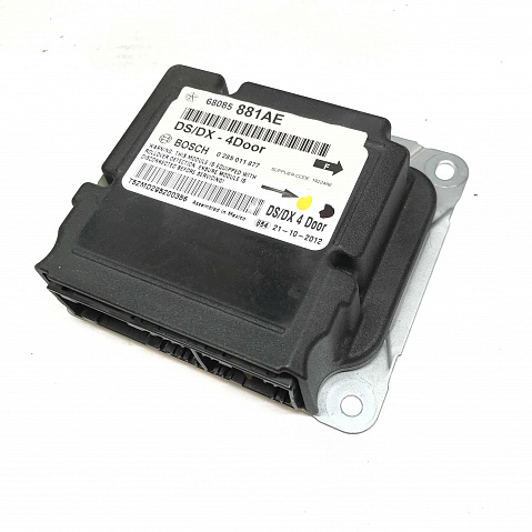 Dodge Airbag Control Module Reset – 68085881AE