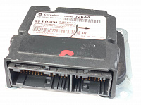 DODGE 3500 SRS ORC ORM Occupant Control Module - Airbag Computer Control Module Part #68346726AA