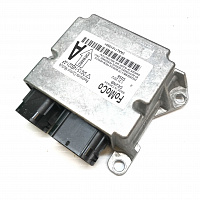 FORD TAURUS SRS (RCM) Restraint Control Module - Airbag Computer Control Module Part #DG1314B321AF