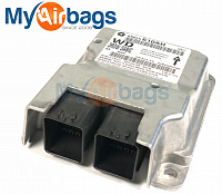 Dodge Airbag Control Module Reset – 68025610AH