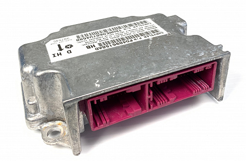Dodge Airbag Control Module Reset – P04896158AD