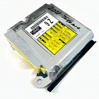 TOYOTA TACOMA SRS Airbag Computer Diagnostic Control Module Part #8917035510
