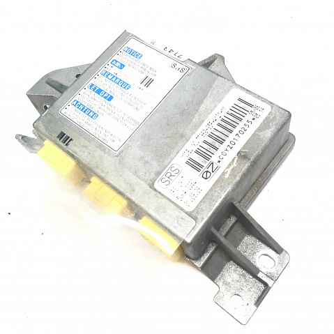 Honda Airbag Control Module Reset – 77960-S5P-A121-M1