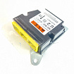 NISSAN FRONTIER SRS Airbag Computer Diagnostic Control Module Part #988209BU2A