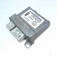 FORD F350 SRS (RCM) Restraint Control Module - Airbag Computer Control Module PART #YL2A14C321BC