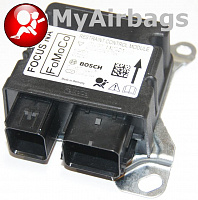 LINCOLN MKZ SRS (RCM) Restraint Control Module - Airbag Computer Control Module Part #DP5T14B321AH