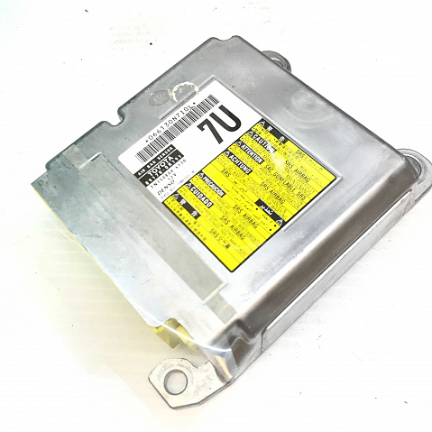 TOYOTA RAV4 SRS Airbag Computer Diagnostic Control Module Part #891700R191