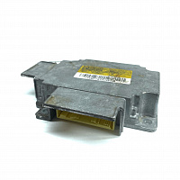 SAAB 9-3 SRS SDM DERM Sensing Diagnostic Module - Airbag Computer Control Module PART #12798517