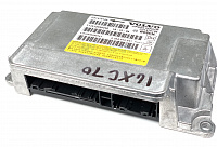 Volvo Airbag Control Module Reset – P31476105