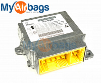 Dodge Airbag Control Module Reset – 68163806AB