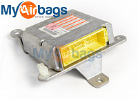 SUBARU IMPREZA SRS Airbag Computer Diagnostic Control Module Part #98221FG040