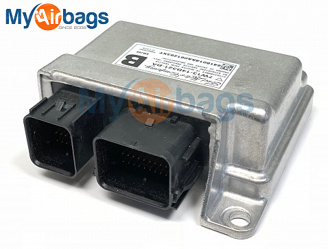 Lincoln Airbag Control Module Reset – 7W13-14B321-BA