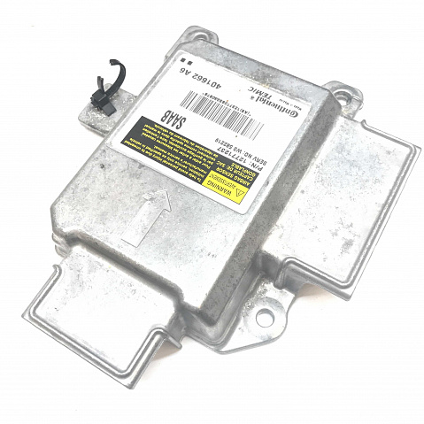 Saab Airbag Control Module Reset – 12771237