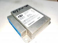 KIA SPECTRA SRS Airbag Computer Diagnostic Control Module Part #959102F900