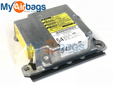TOYOTA TACOMA SRS Airbag Computer Diagnostic Control Module Part #8917004671