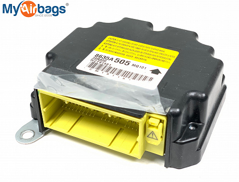 MITSUBISHI MIRAGE SRS Airbag Computer Diagnostic Control Module Part #8635A505